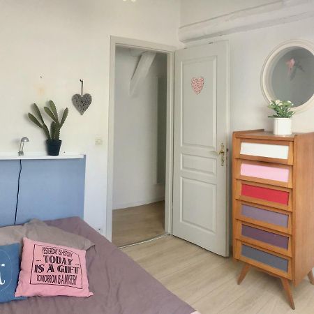 Gite Atelier De Hansi - Colmar Centre Dış mekan fotoğraf