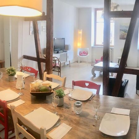 Gite Atelier De Hansi - Colmar Centre Dış mekan fotoğraf