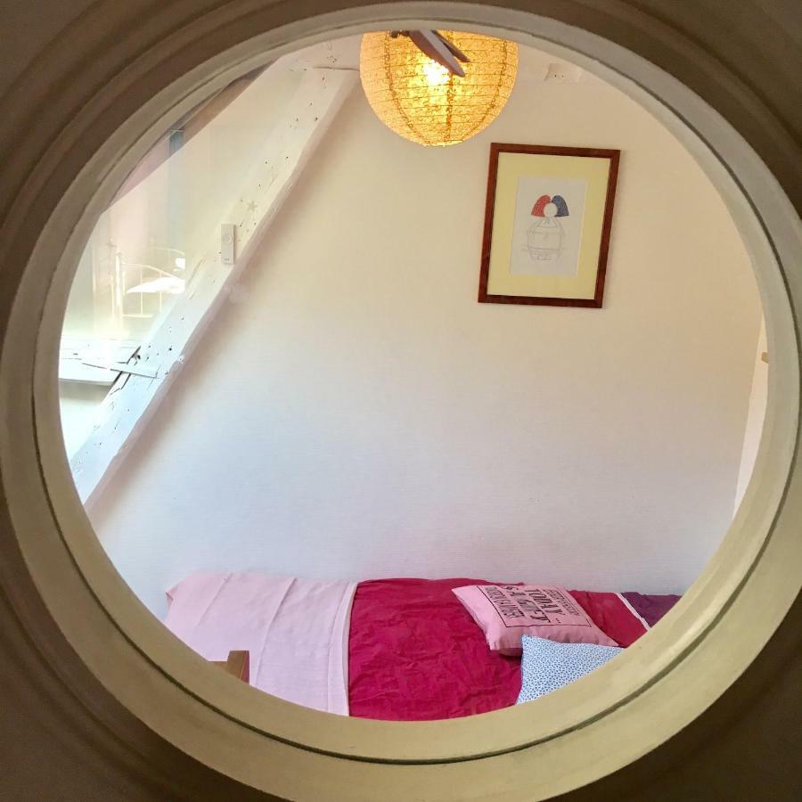 Gite Atelier De Hansi - Colmar Centre Dış mekan fotoğraf