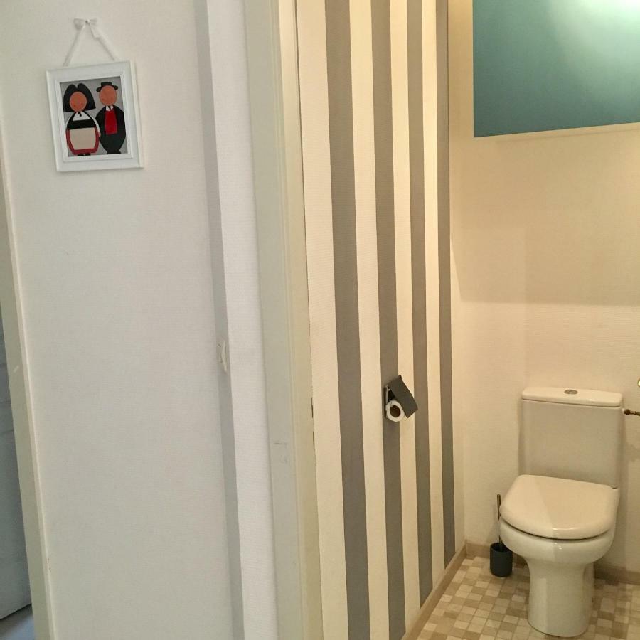 Gite Atelier De Hansi - Colmar Centre Dış mekan fotoğraf