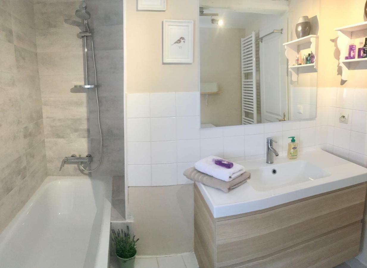 Gite Atelier De Hansi - Colmar Centre Dış mekan fotoğraf