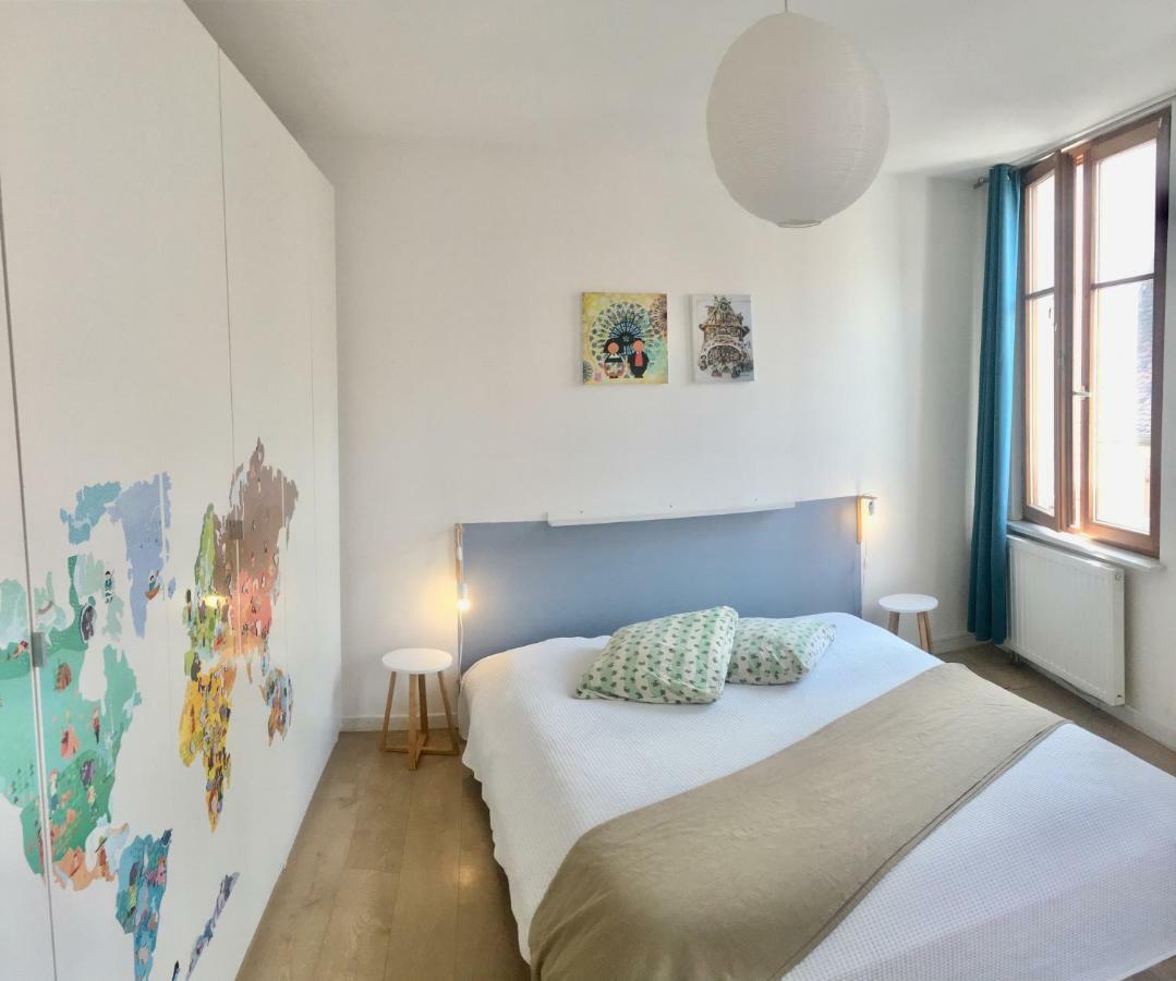 Gite Atelier De Hansi - Colmar Centre Dış mekan fotoğraf