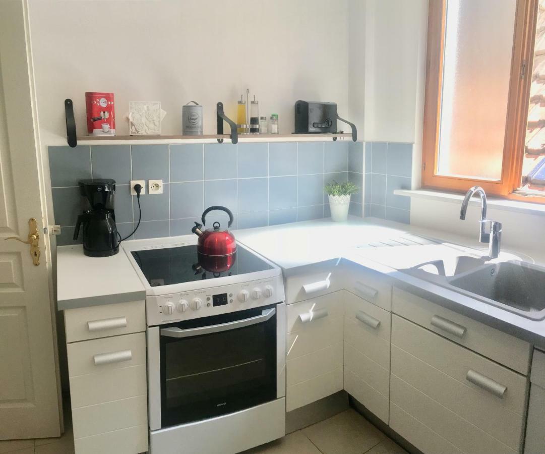 Gite Atelier De Hansi - Colmar Centre Dış mekan fotoğraf